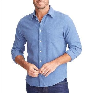 NWT Men’s Large Regular Fit Untuckit